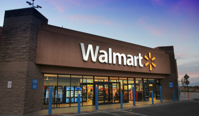 Stock and Unloading Vacancy: Walmart