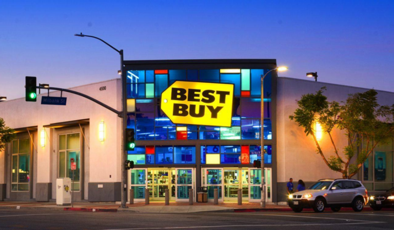 Delivery Driver Vacancy: Best Buy